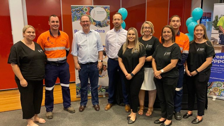 Image for Barranggirra meets the NSW Minister for Skills and Training