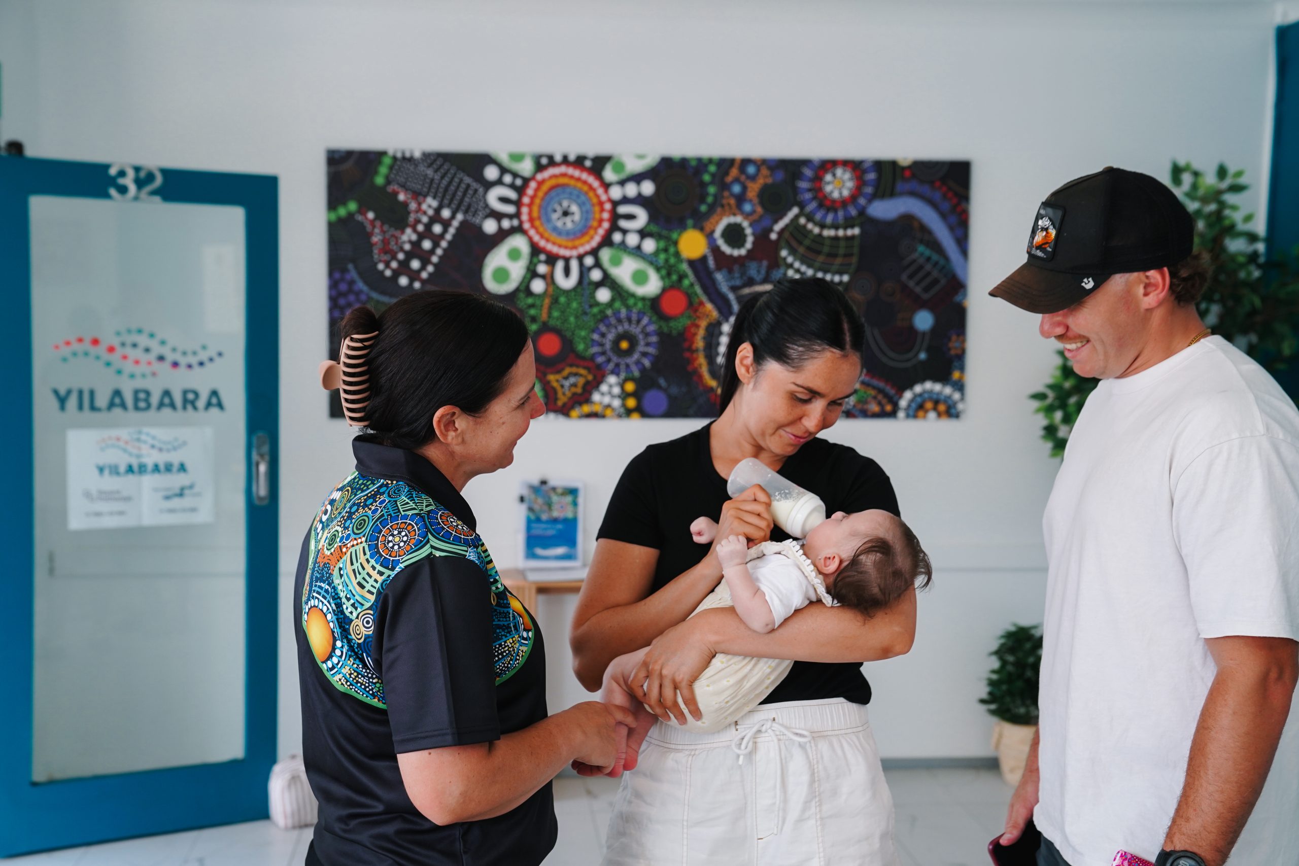 <strong>How we support eligible parents</strong>