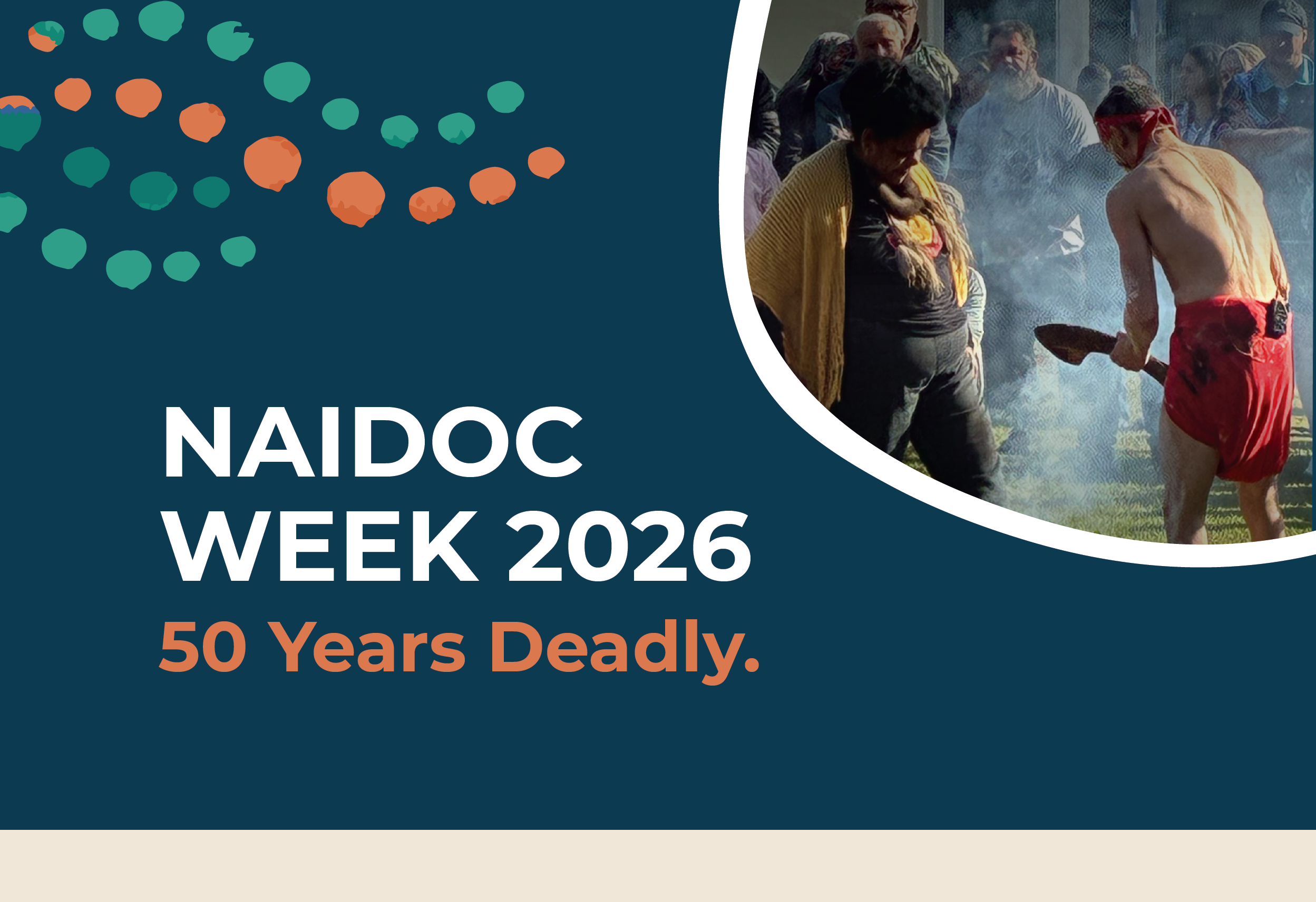 Image for NAIDOC Community Event at Gunnamatta Park
